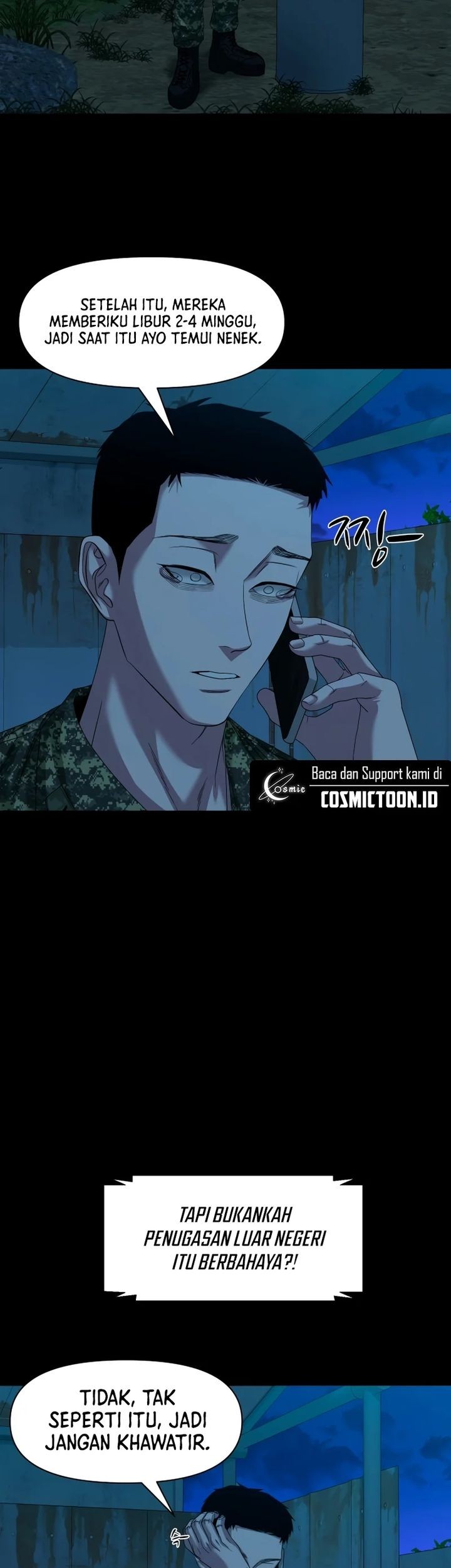 Gwichonri Chapter 65 Gambar 29