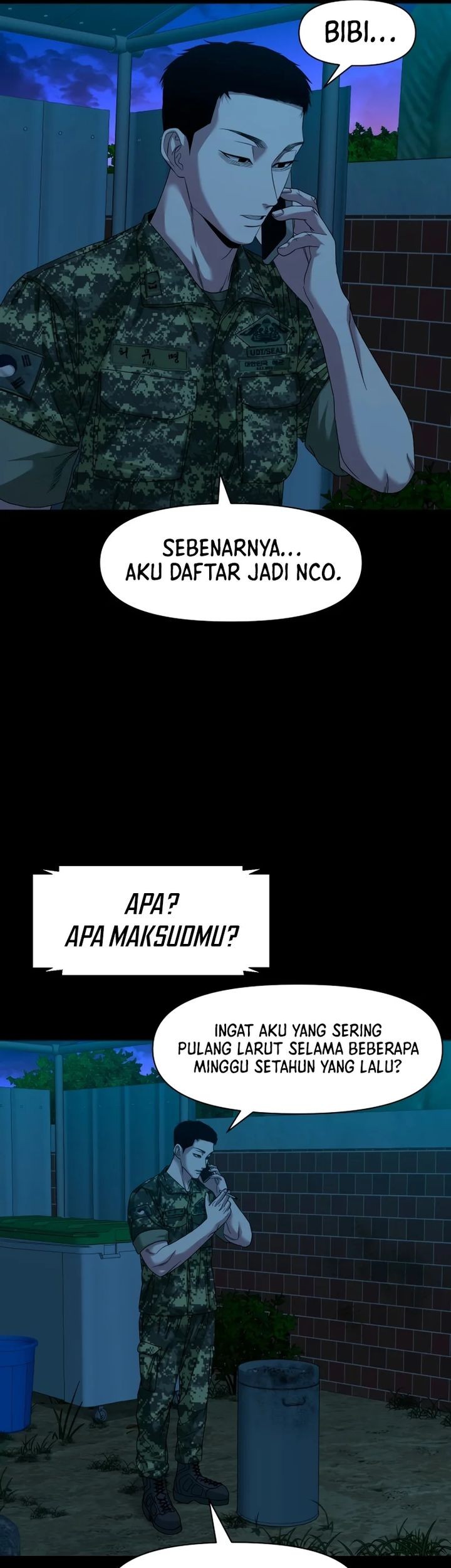 Gwichonri Chapter 65 Gambar 15