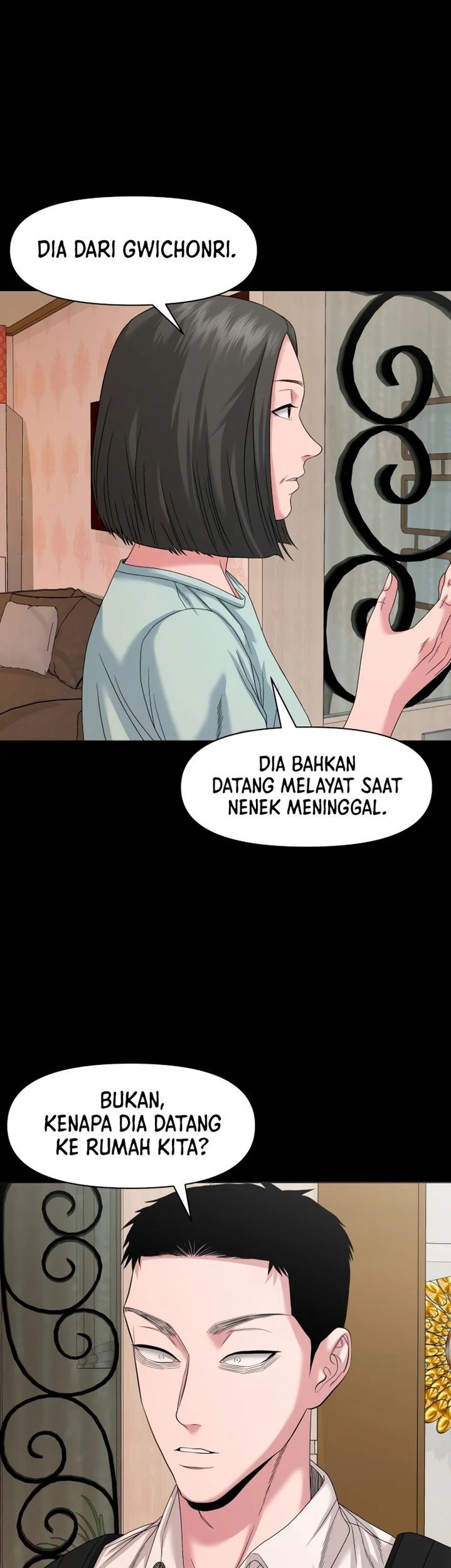Gwichonri Chapter 66 Gambar 5