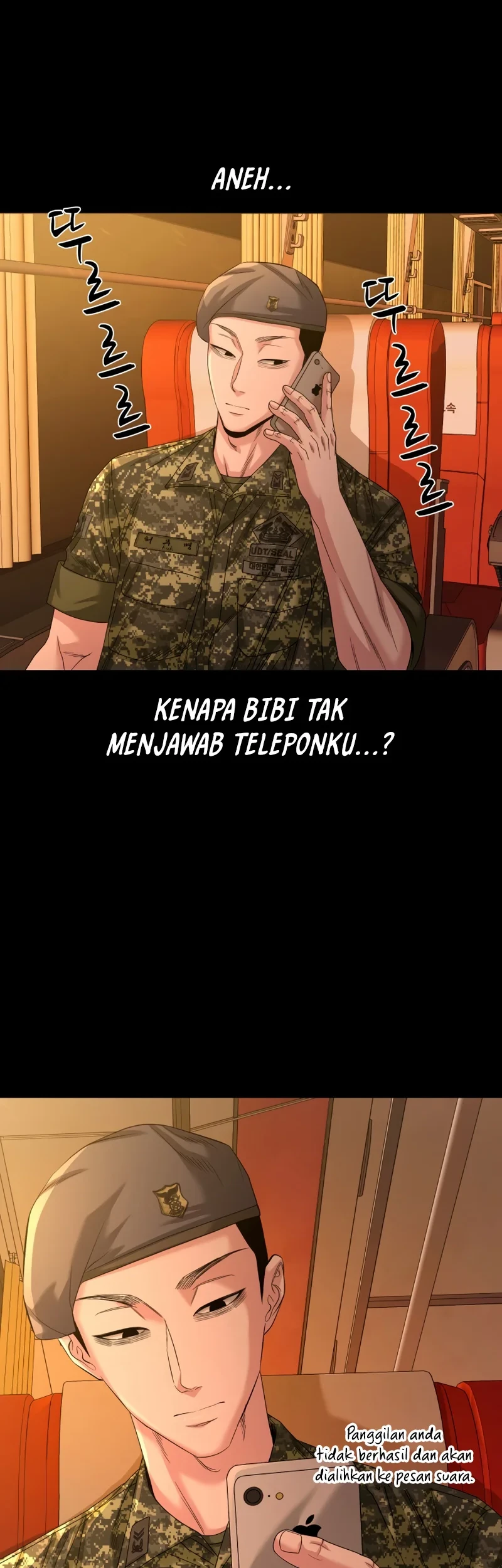 Manhwa Gwichonri Chapter 67 gambar 2