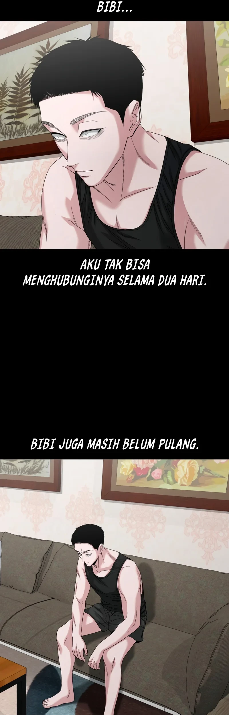 Gwichonri Chapter 67 Gambar 13