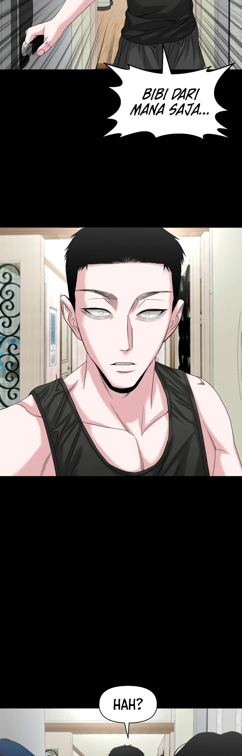 Gwichonri Chapter 67 Gambar 20