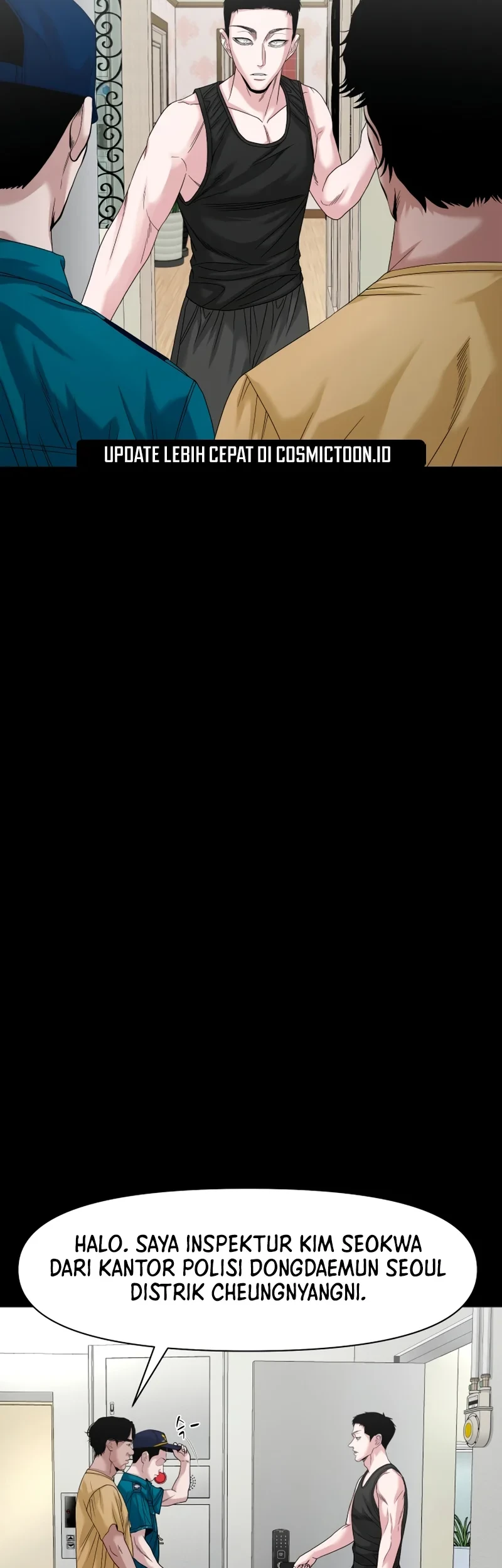 Gwichonri Chapter 67 Gambar 21