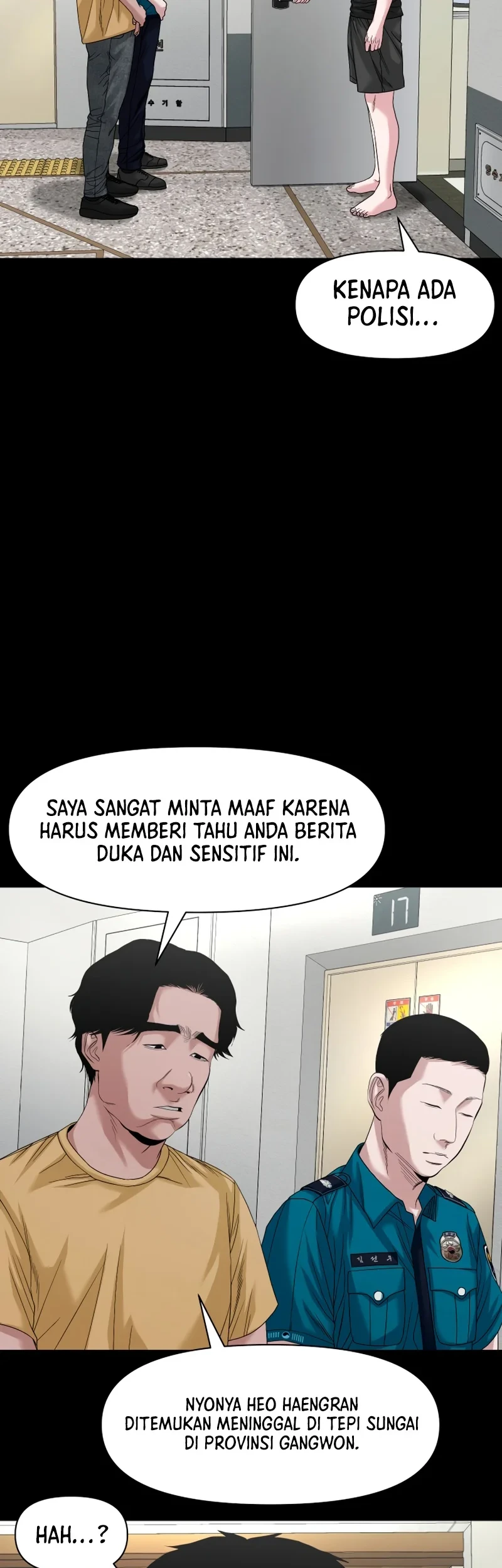 Gwichonri Chapter 67 Gambar 22