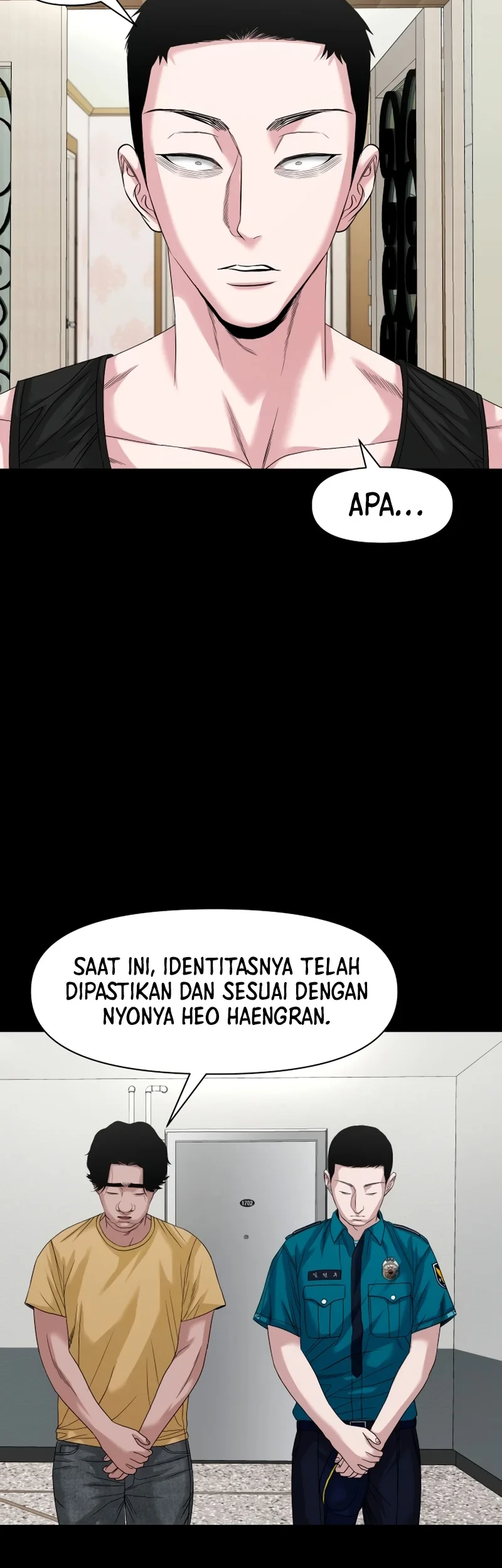 Gwichonri Chapter 67 Gambar 23