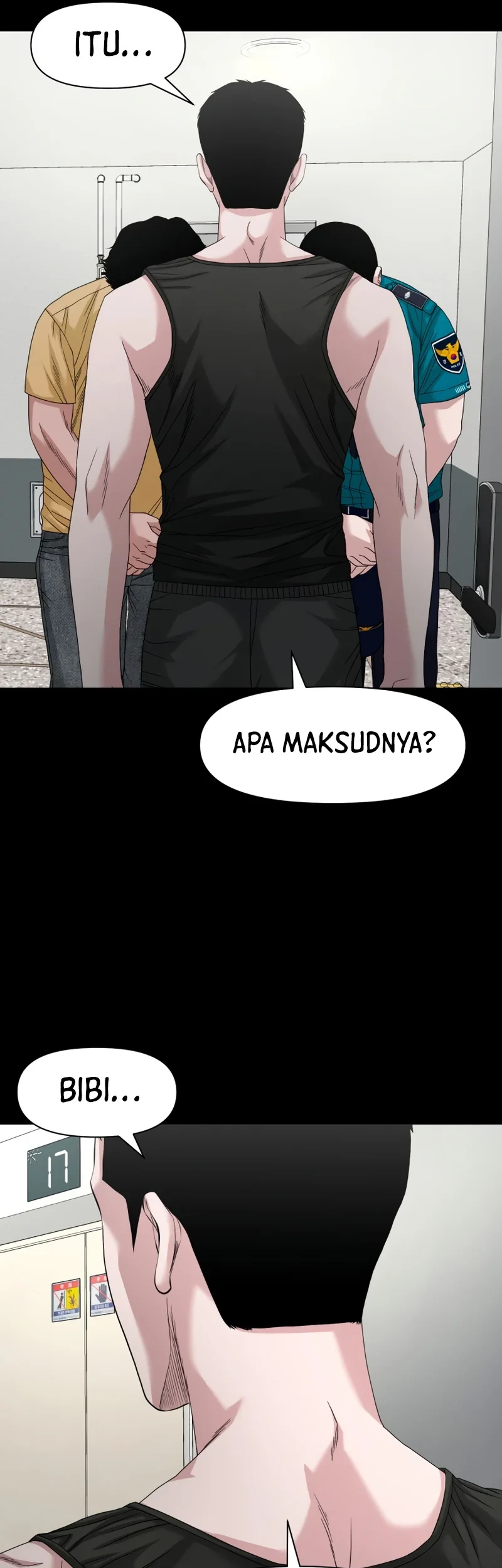 Gwichonri Chapter 67 Gambar 25