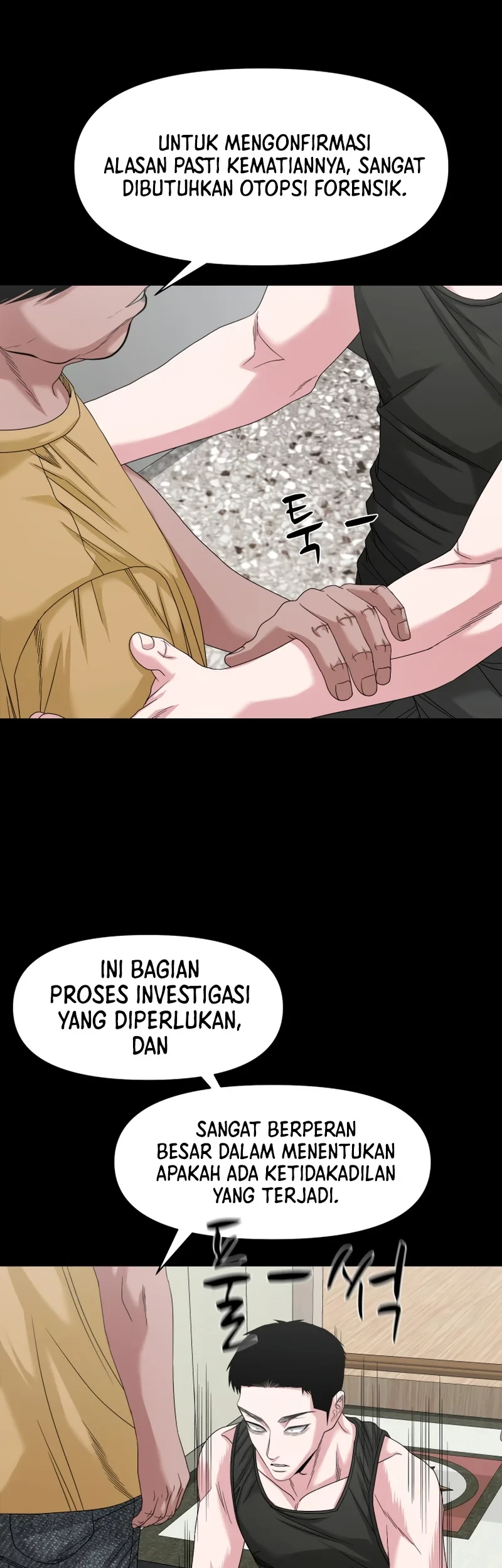 Gwichonri Chapter 67 Gambar 29