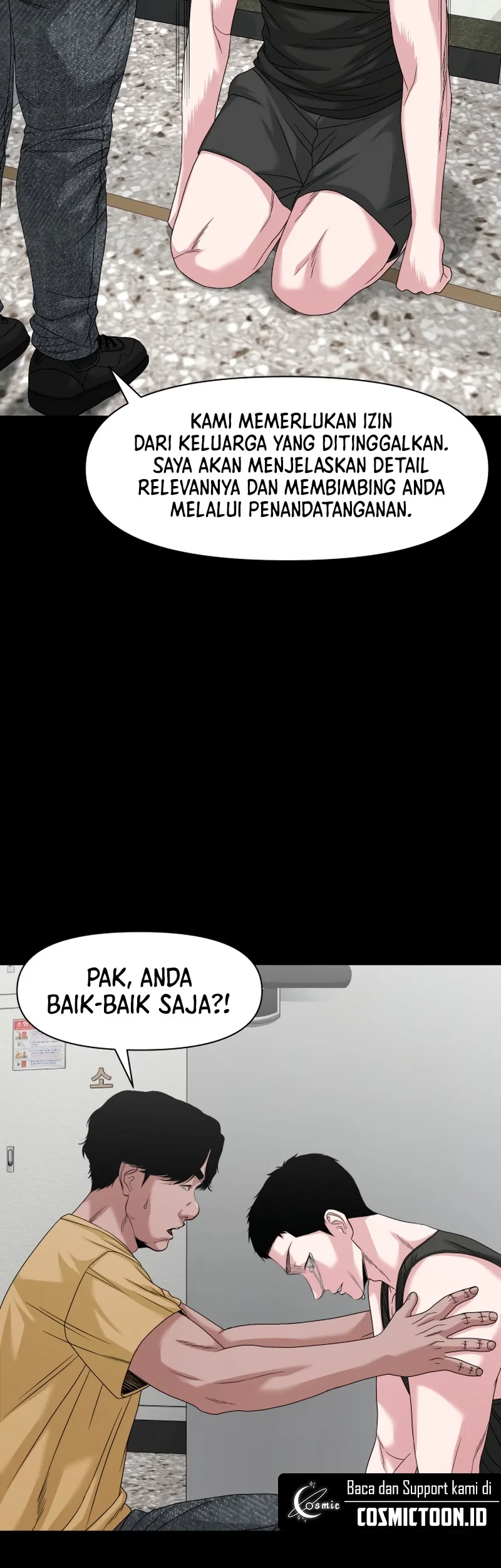 Gwichonri Chapter 67 Gambar 30