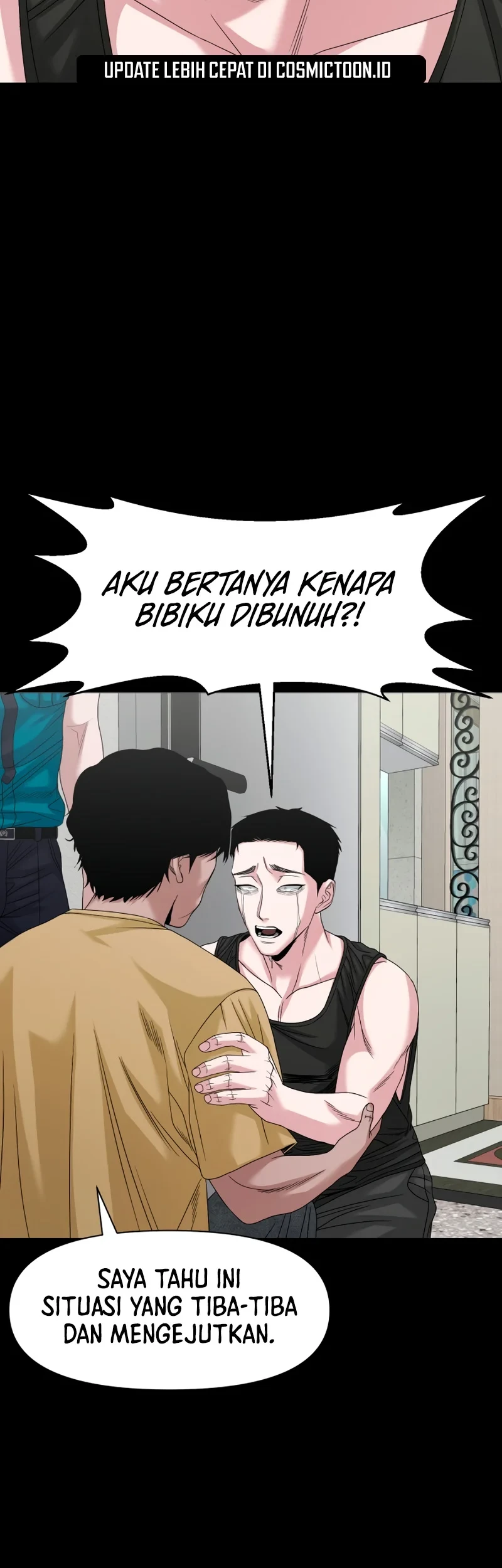 Gwichonri Chapter 67 Gambar 33