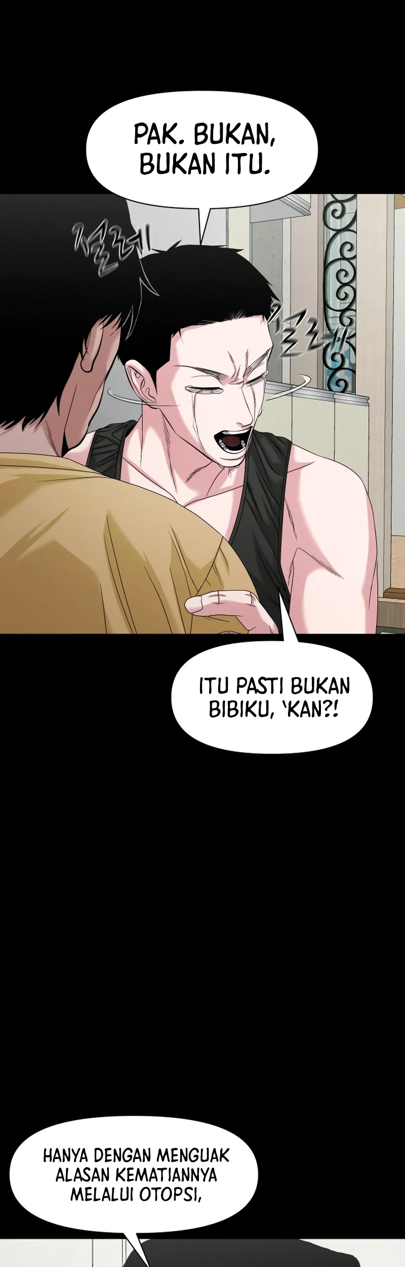 Gwichonri Chapter 67 Gambar 34