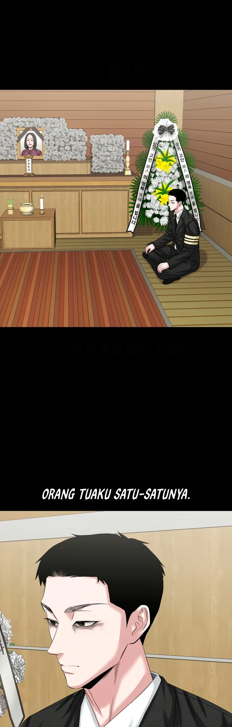 Gwichonri Chapter 67 Gambar 39