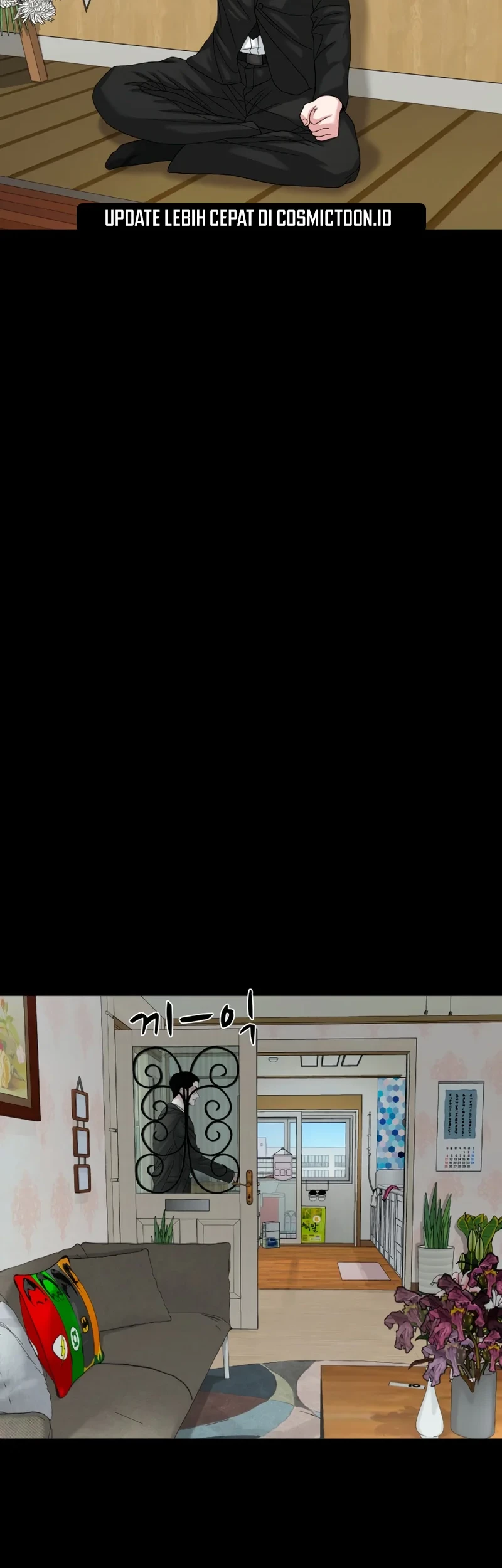 Gwichonri Chapter 67 Gambar 42