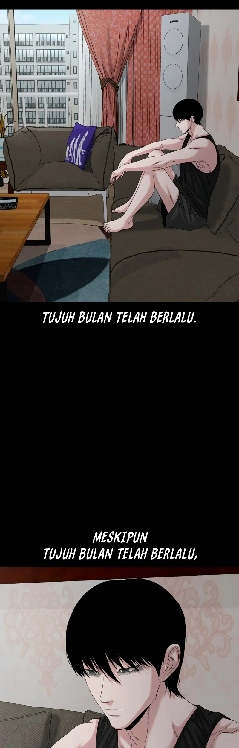 Gwichonri Chapter 67 Gambar 49