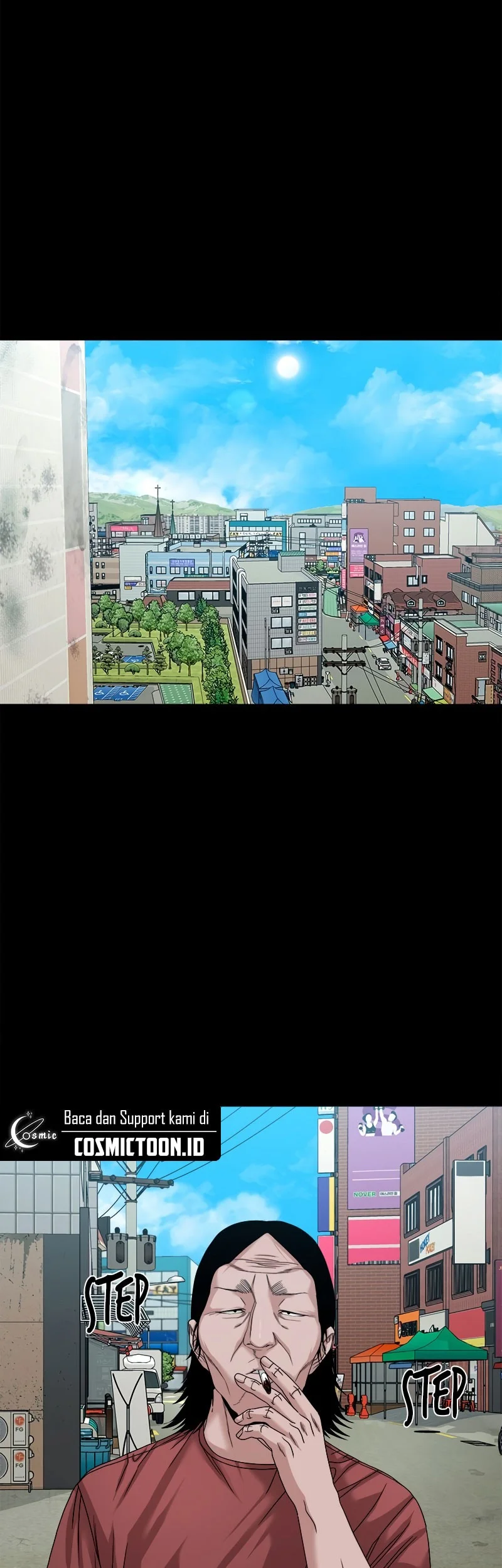 Gwichonri Chapter 68 Gambar 38