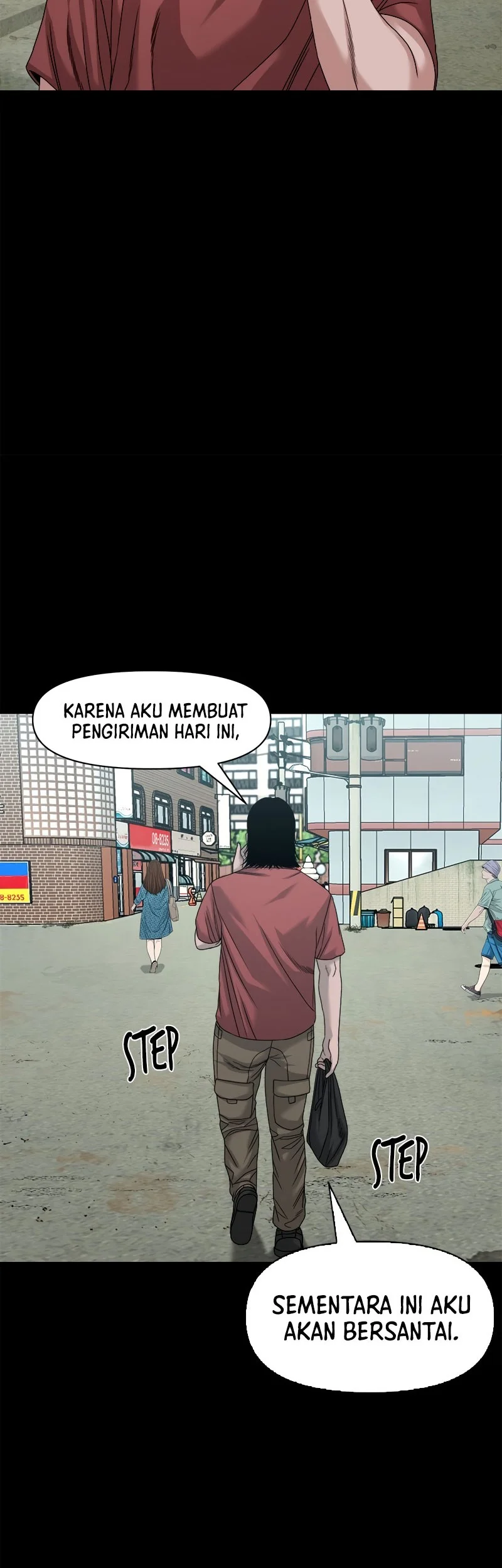 Gwichonri Chapter 68 Gambar 39