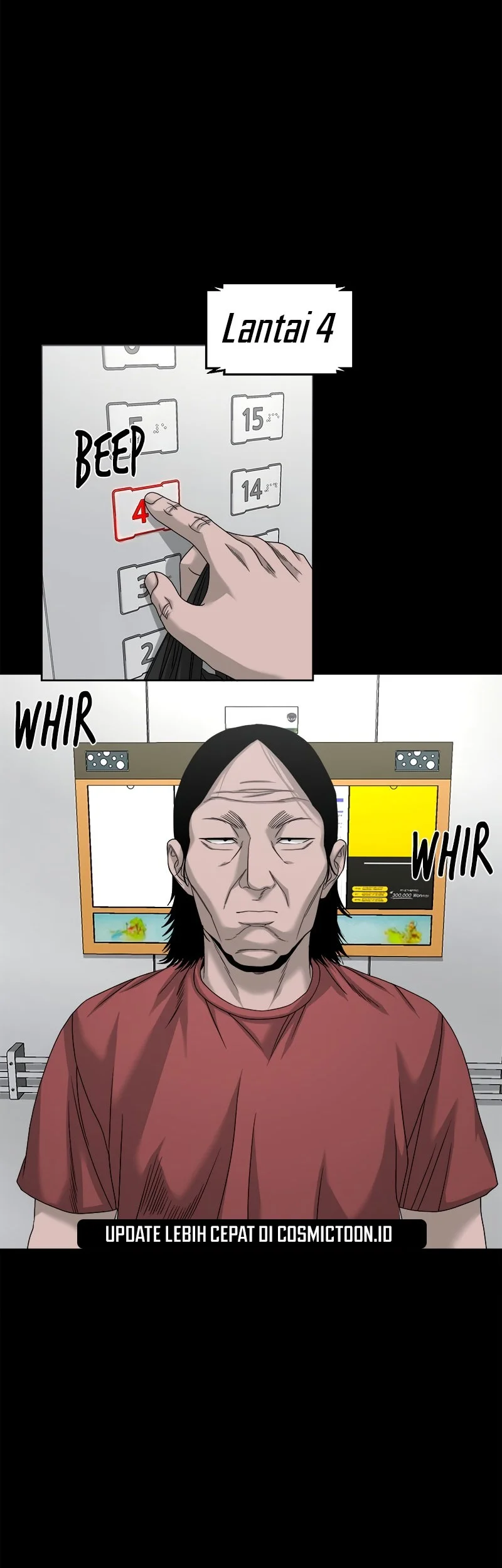 Gwichonri Chapter 68 Gambar 41