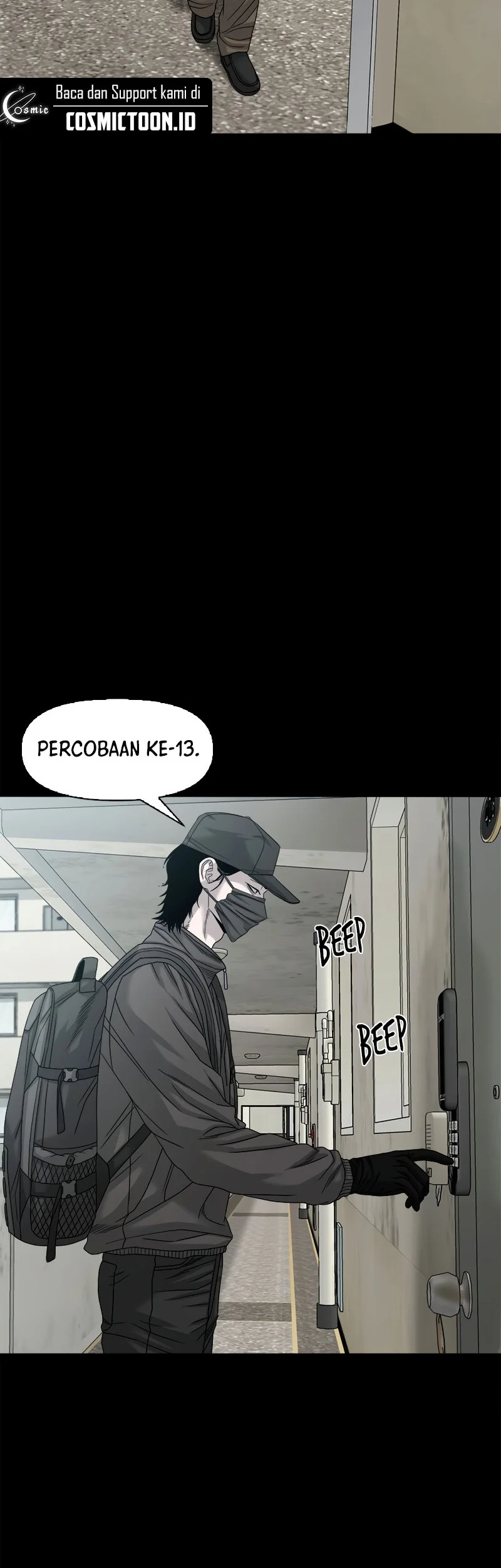 Gwichonri Chapter 68 Gambar 43