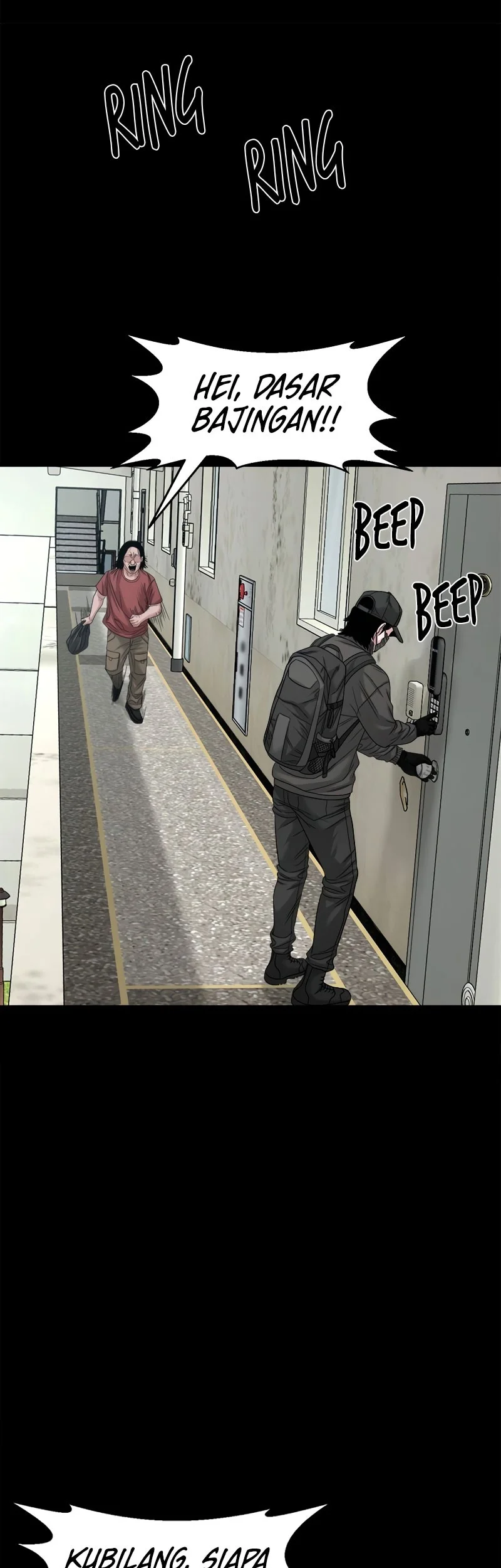 Gwichonri Chapter 68 Gambar 46