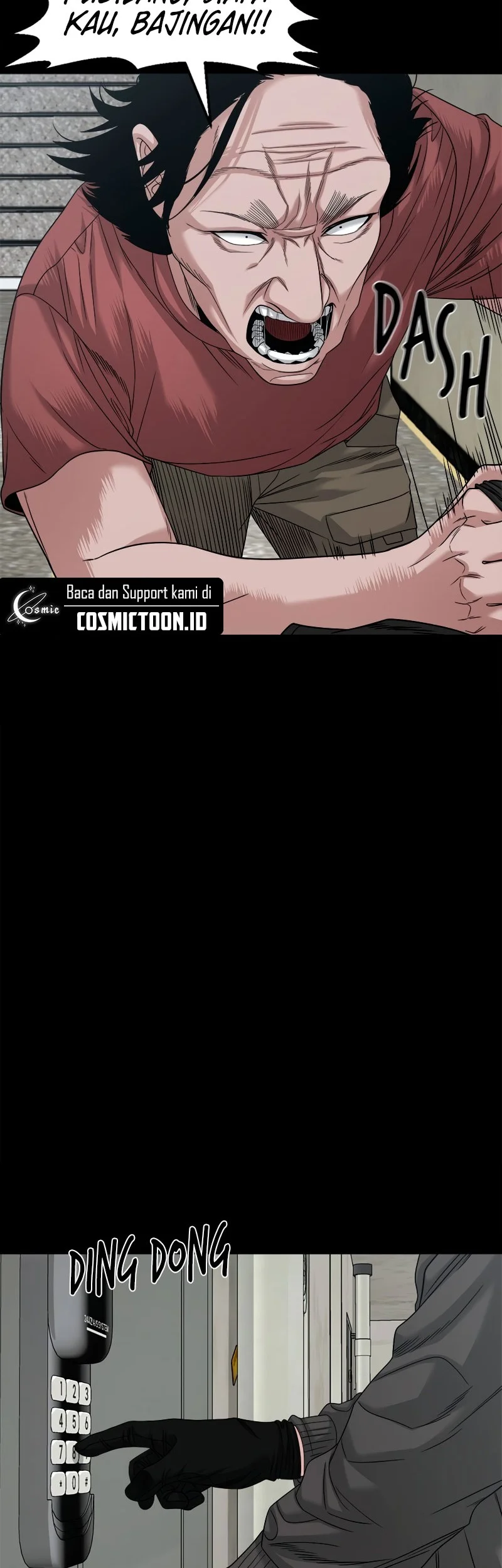 Gwichonri Chapter 68 Gambar 47