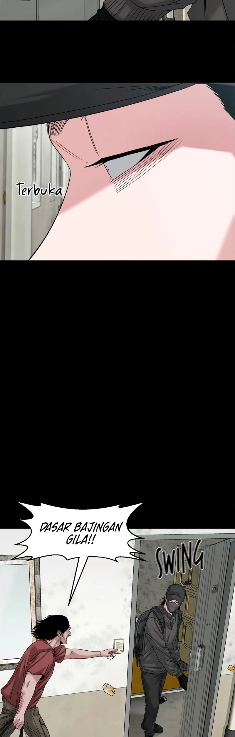 Gwichonri Chapter 68 Gambar 48