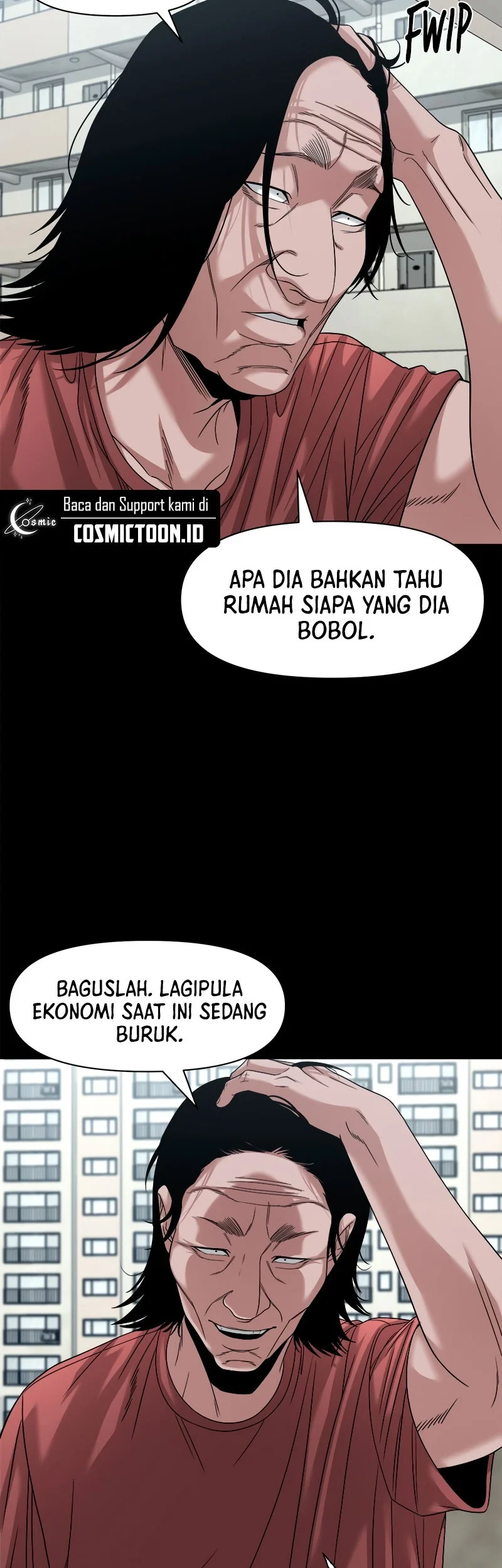 Gwichonri Chapter 68 Gambar 51