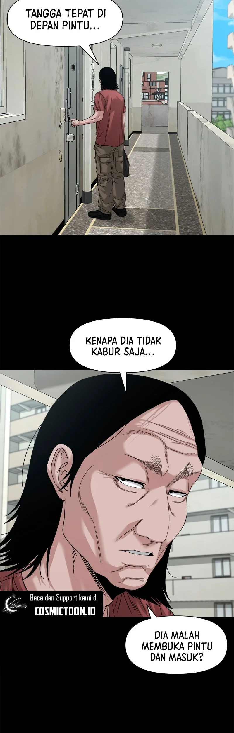 Gwichonri Chapter 68 Gambar 53