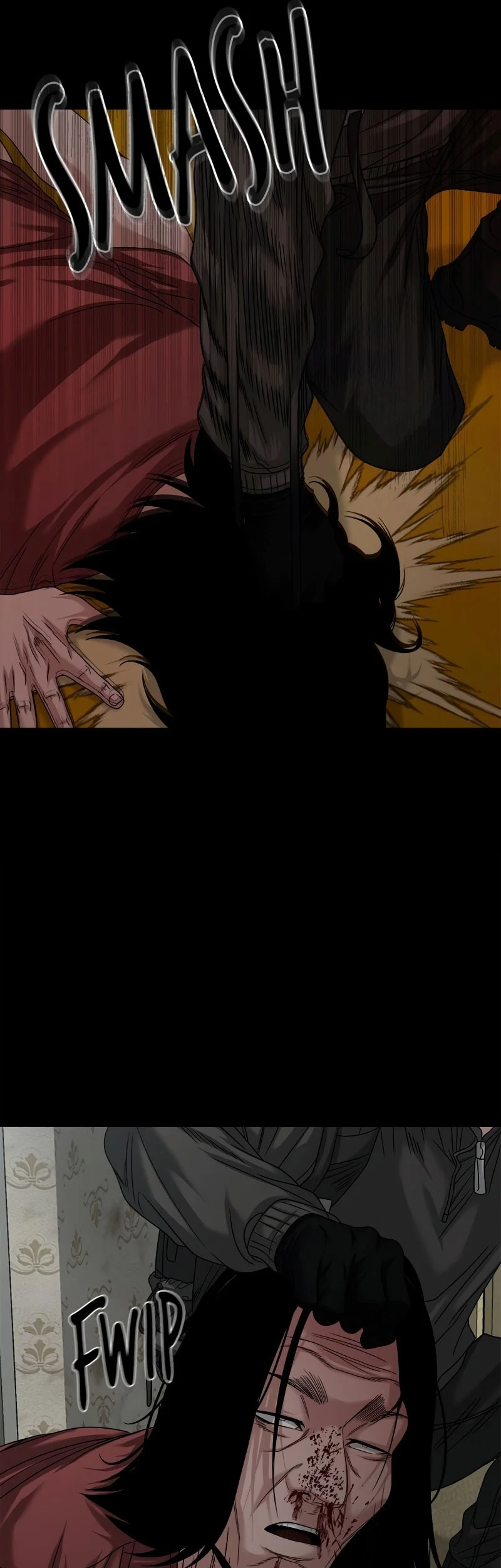 Gwichonri Chapter 68 Gambar 58