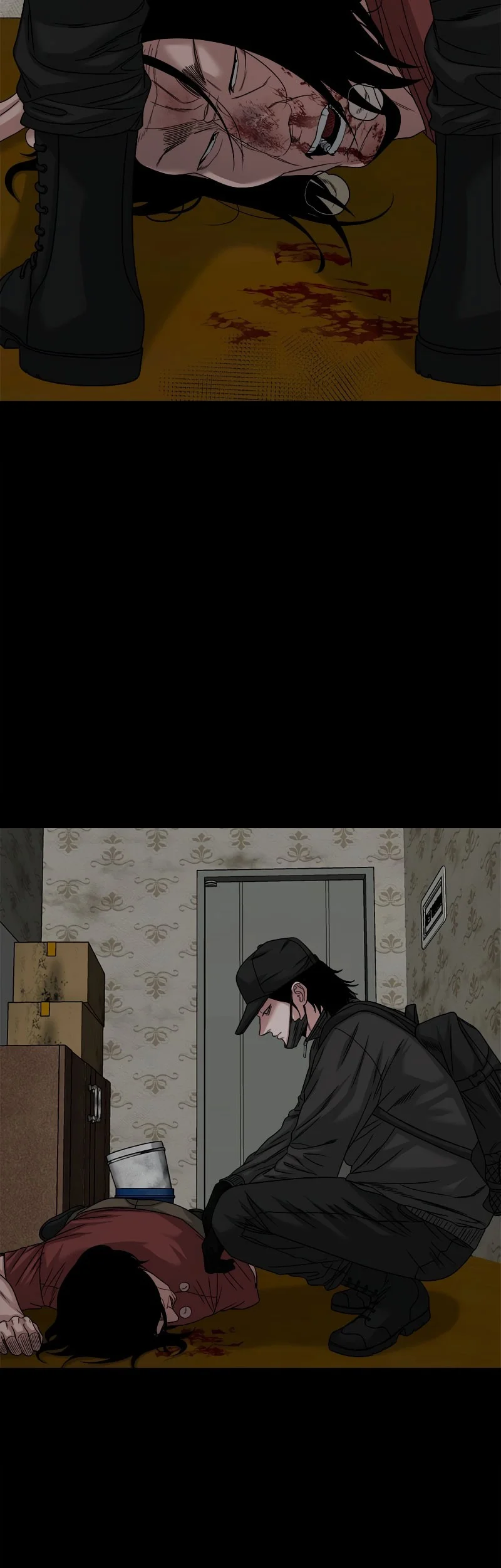 Gwichonri Chapter 68 Gambar 64