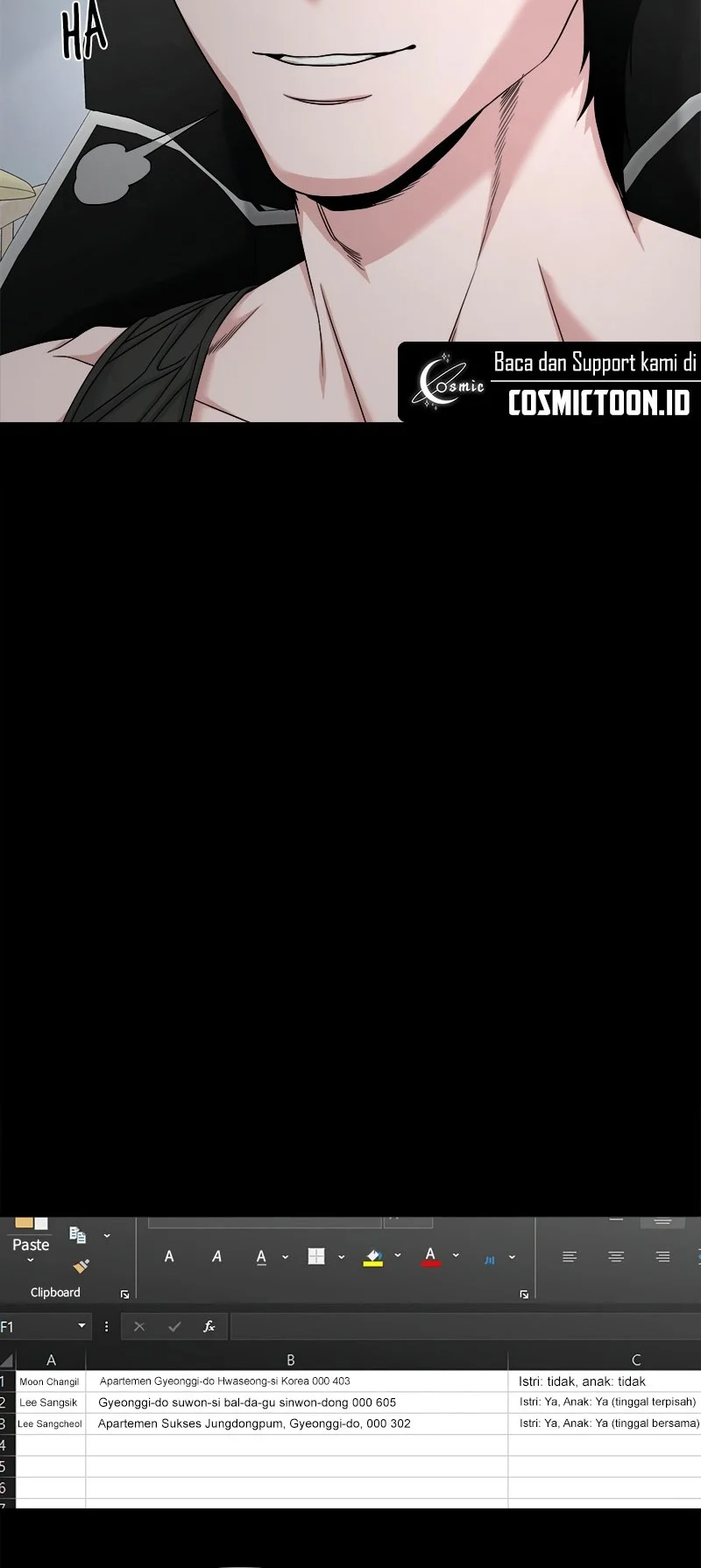 Gwichonri Chapter 68 Gambar 13