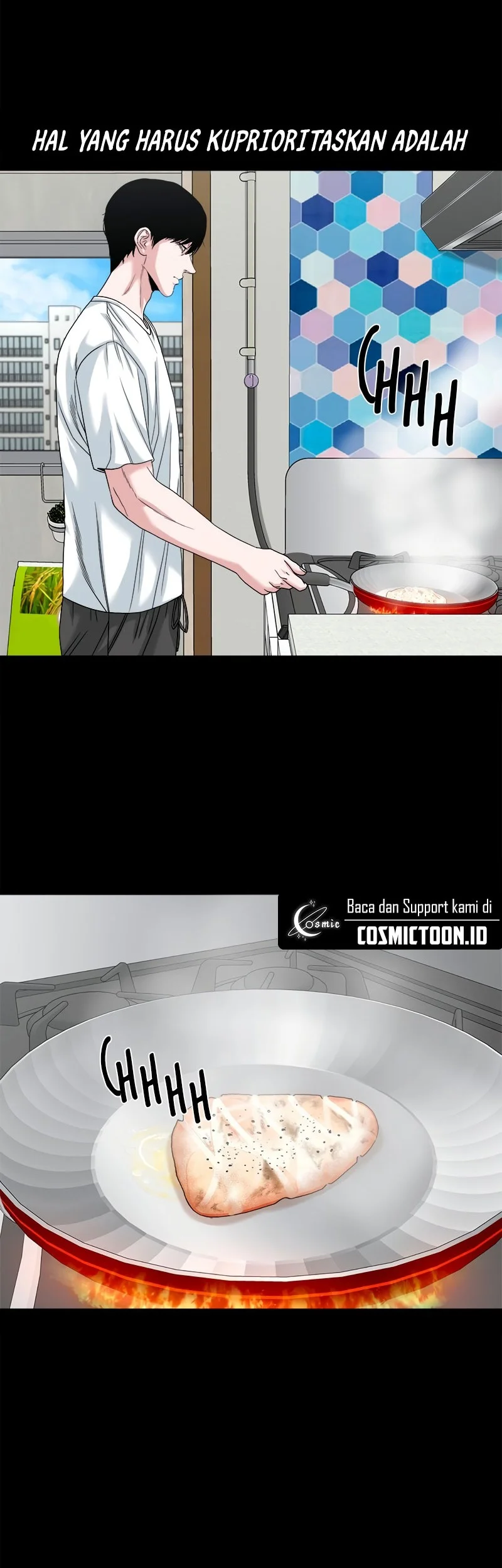 Gwichonri Chapter 68 Gambar 17