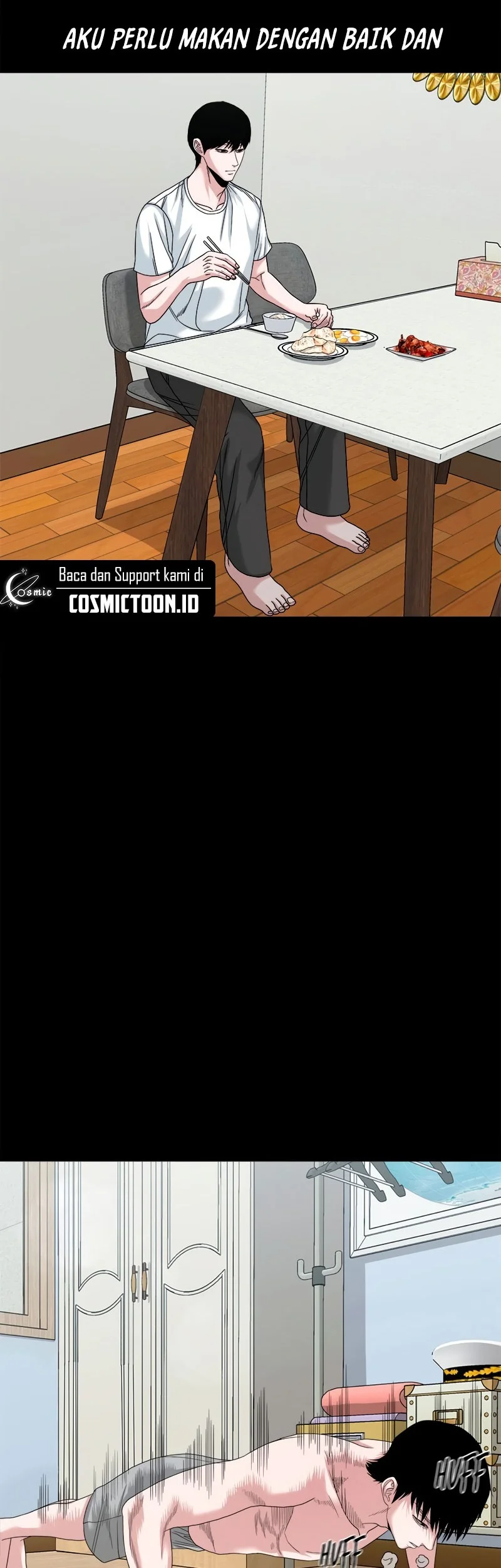 Gwichonri Chapter 68 Gambar 19