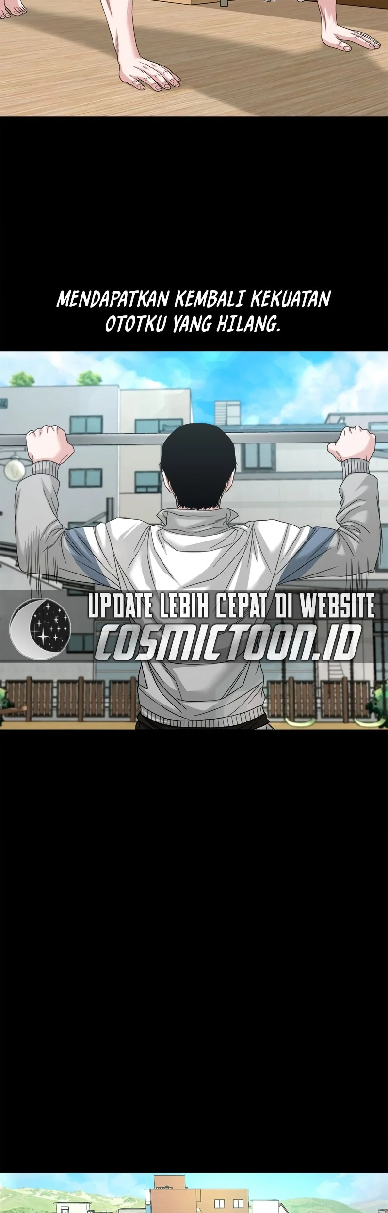 Gwichonri Chapter 68 Gambar 20