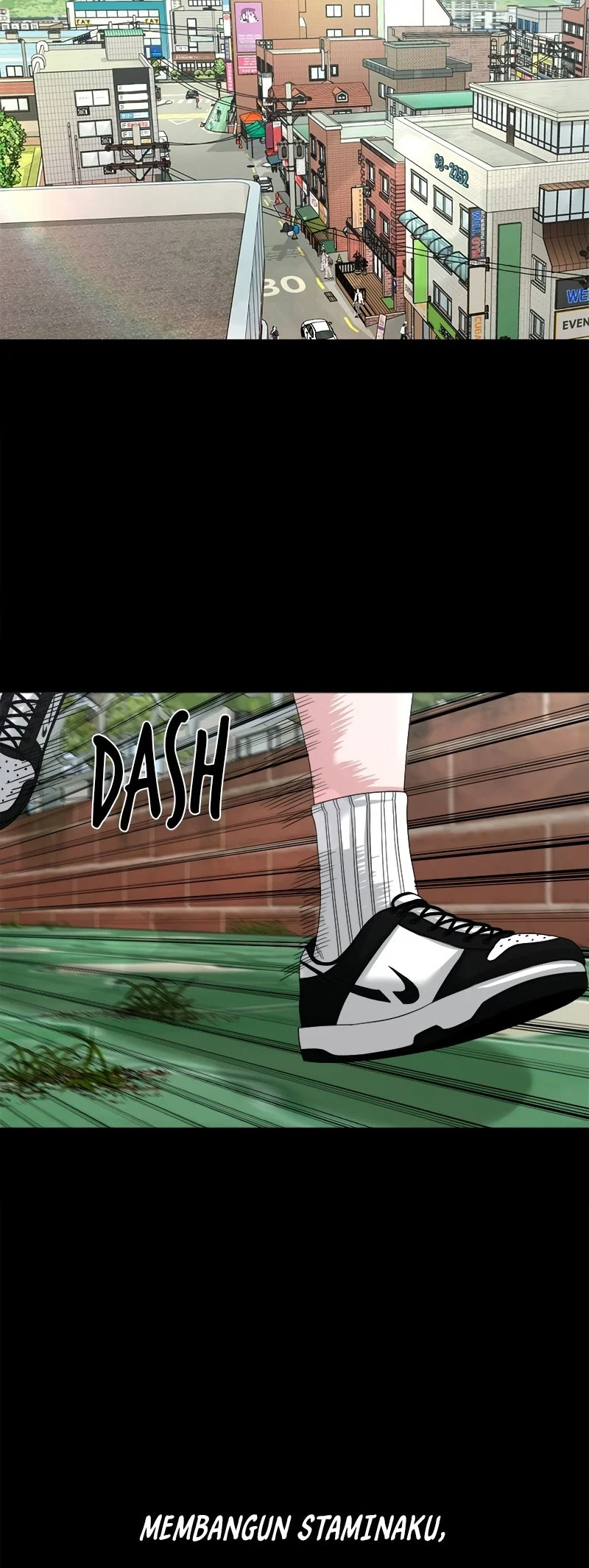 Gwichonri Chapter 68 Gambar 21