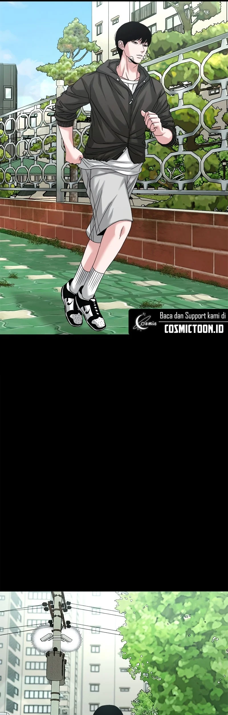 Gwichonri Chapter 68 Gambar 22