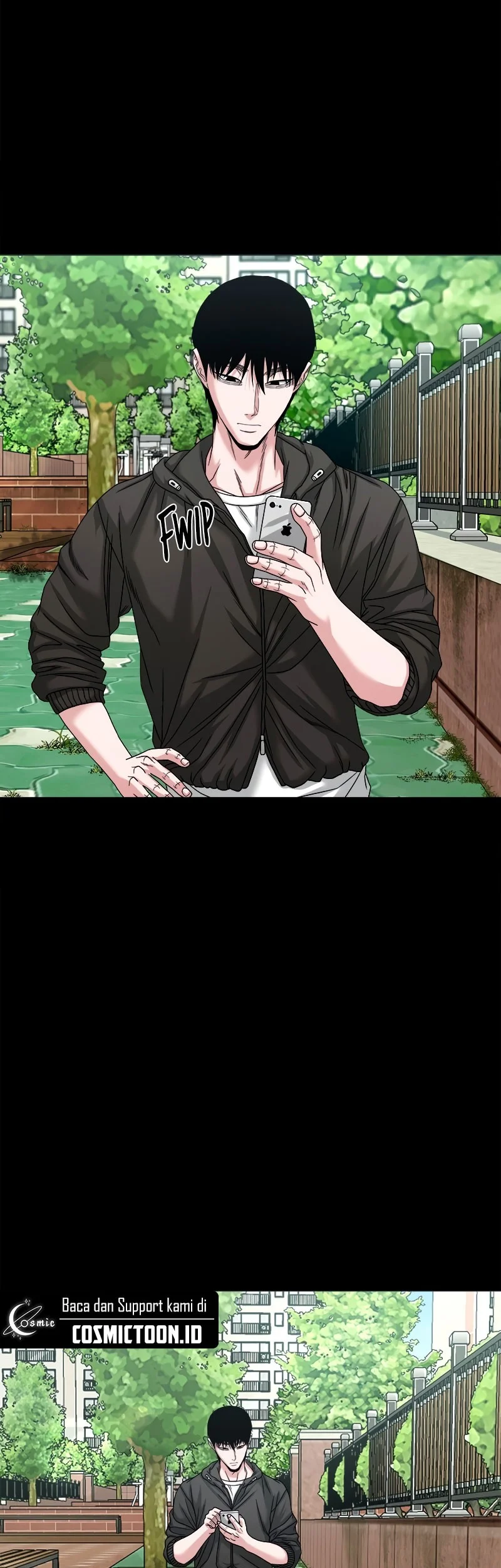 Gwichonri Chapter 68 Gambar 24