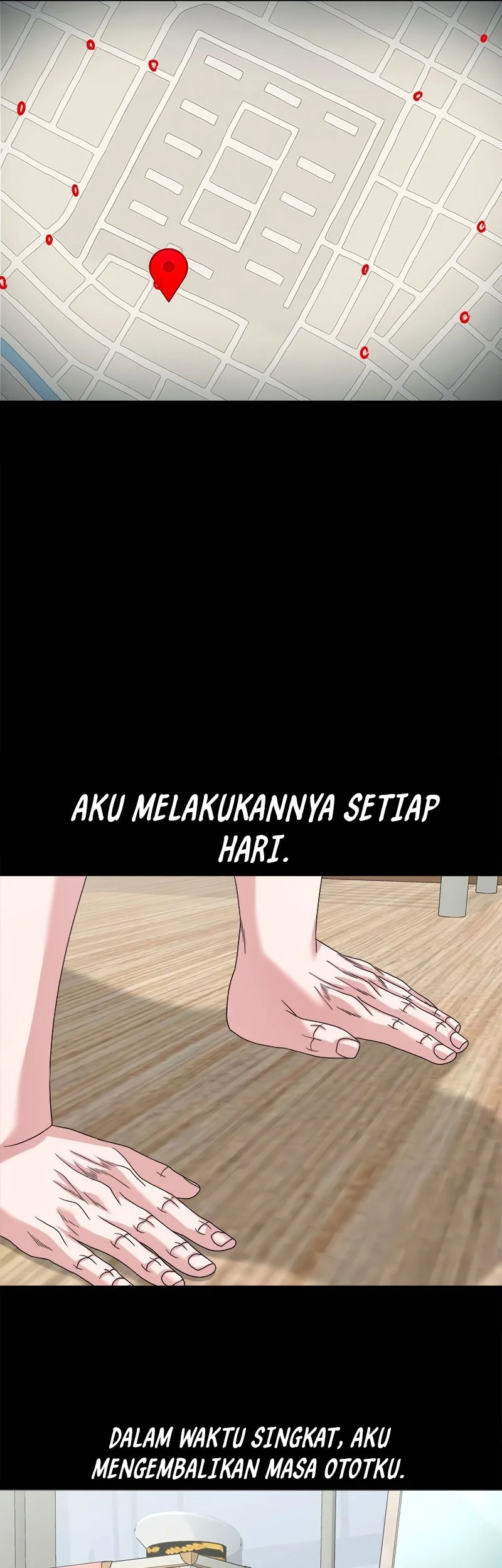 Gwichonri Chapter 68 Gambar 26