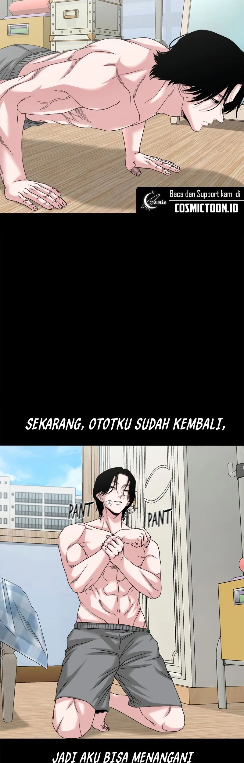 Gwichonri Chapter 68 Gambar 27