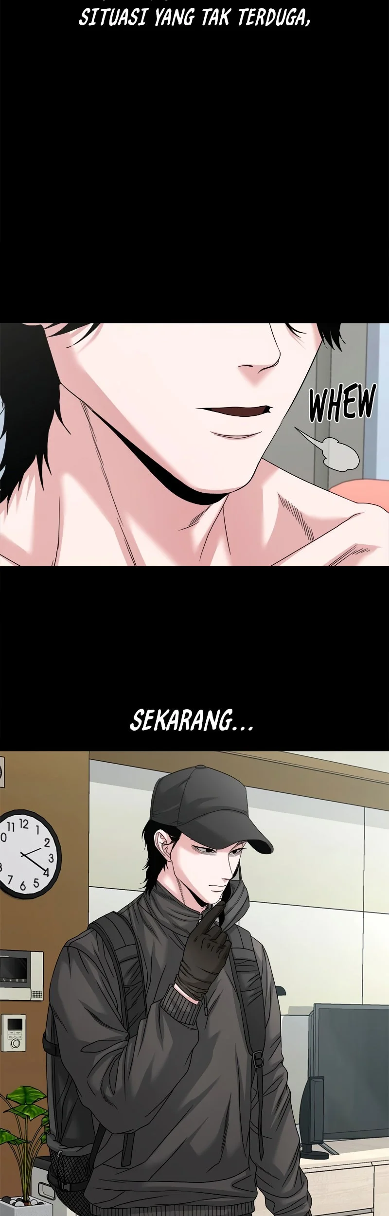 Gwichonri Chapter 68 Gambar 28