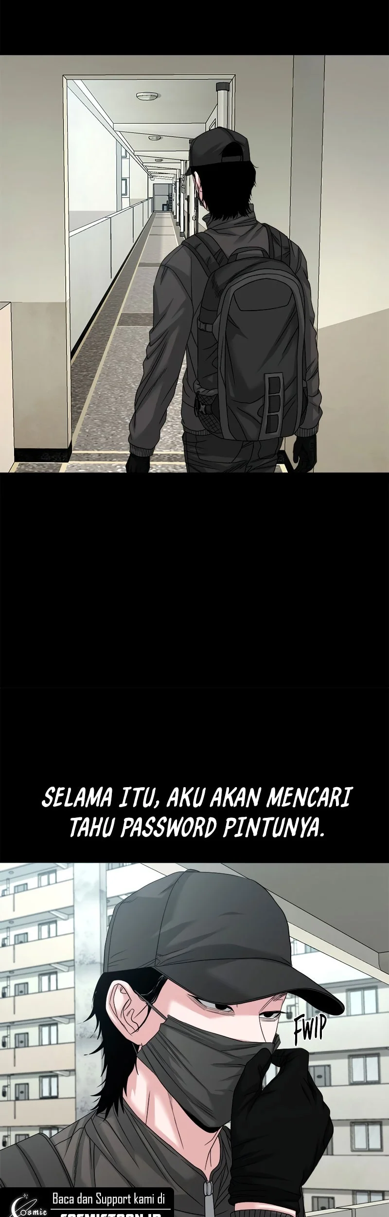 Gwichonri Chapter 68 Gambar 32