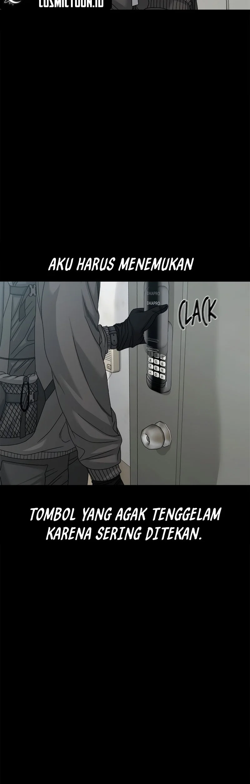 Gwichonri Chapter 68 Gambar 33