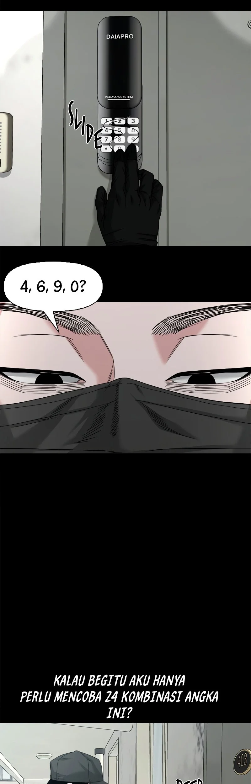 Gwichonri Chapter 68 Gambar 34