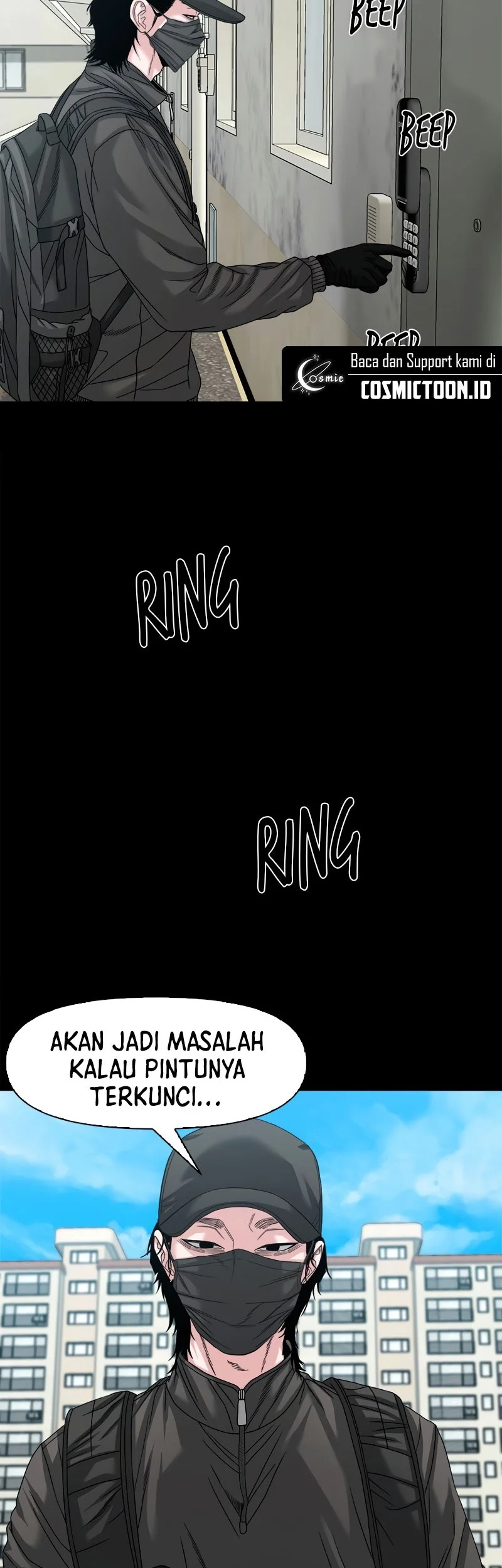 Gwichonri Chapter 68 Gambar 35