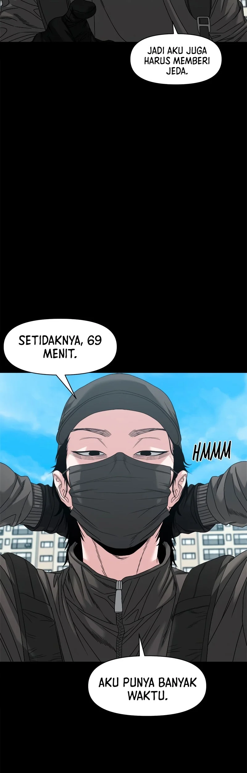 Gwichonri Chapter 68 Gambar 36