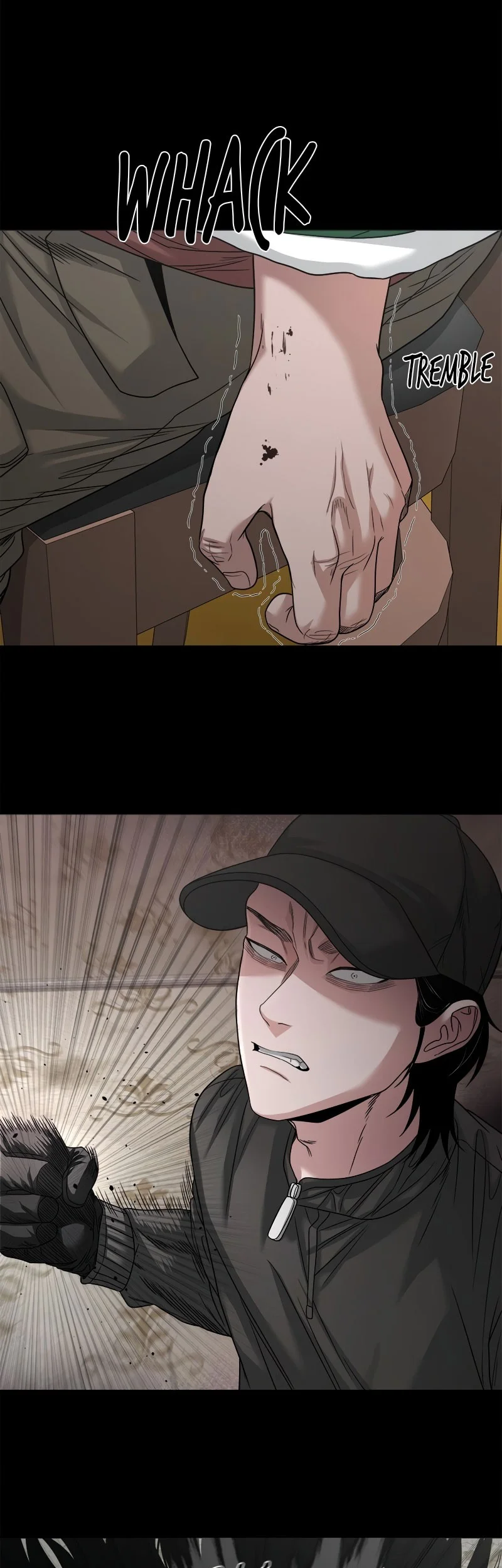 Gwichonri Chapter 69 Gambar 37