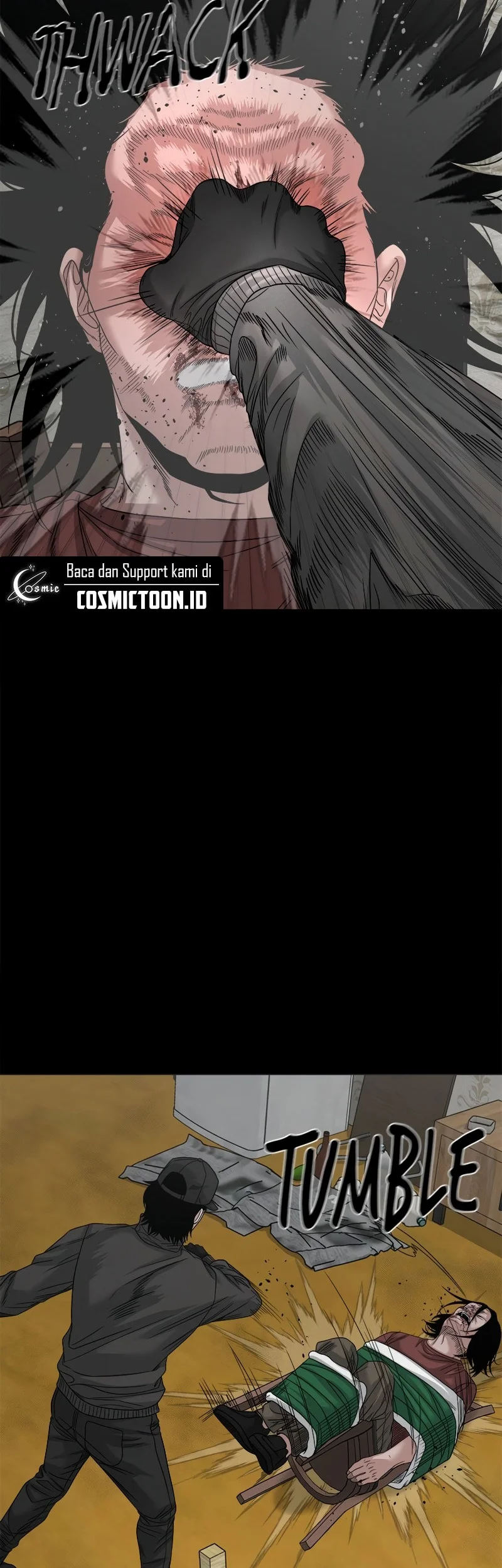 Gwichonri Chapter 69 Gambar 38