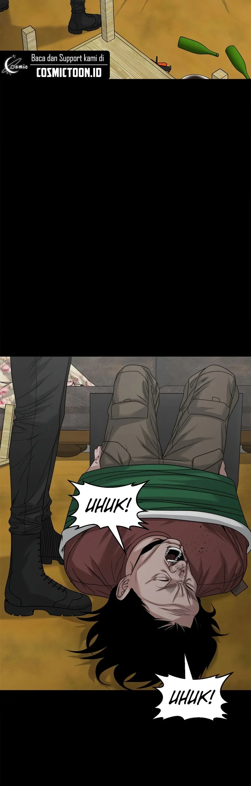 Gwichonri Chapter 69 Gambar 39