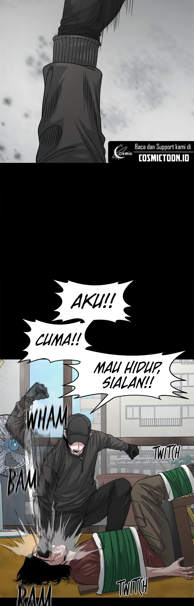 Gwichonri Chapter 69 Gambar 42