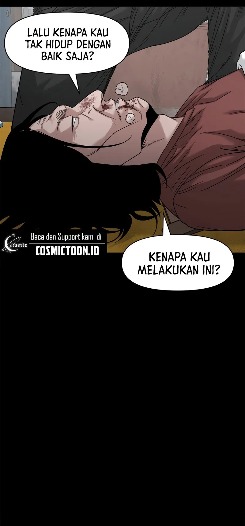 Gwichonri Chapter 69 Gambar 44
