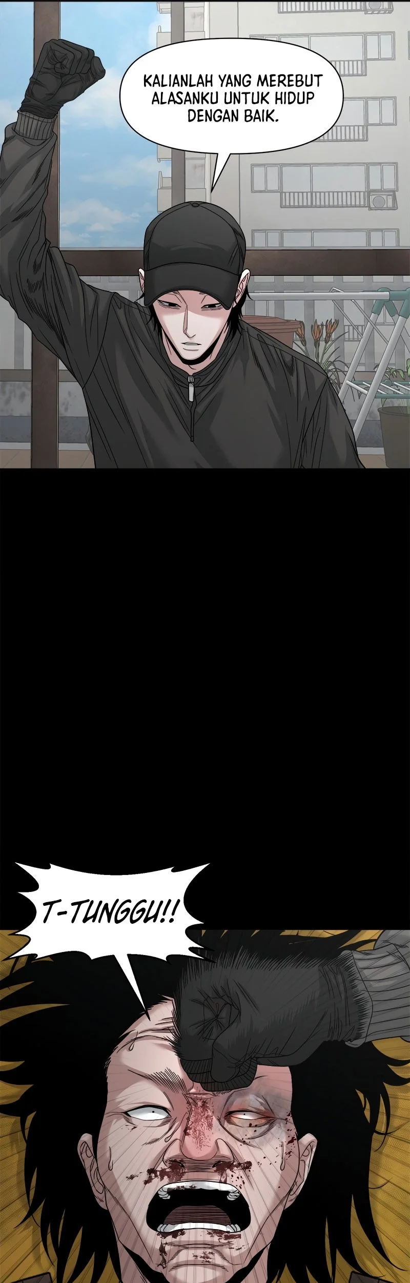 Gwichonri Chapter 69 Gambar 45