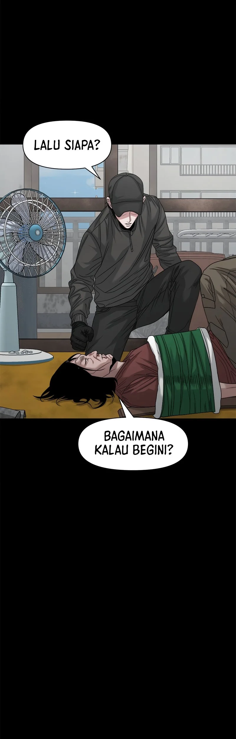 Gwichonri Chapter 69 Gambar 47